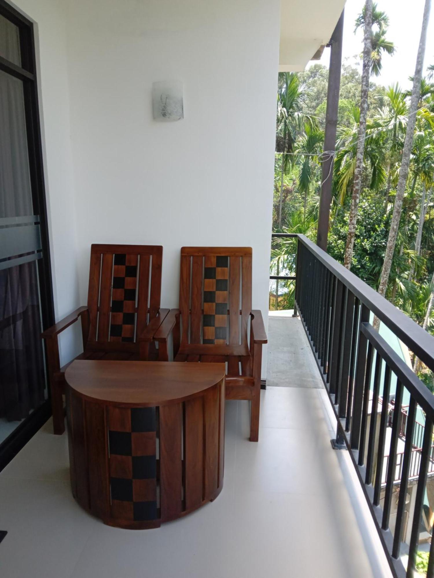 Misty Heaven Bed and Breakfast Ella Rum bild