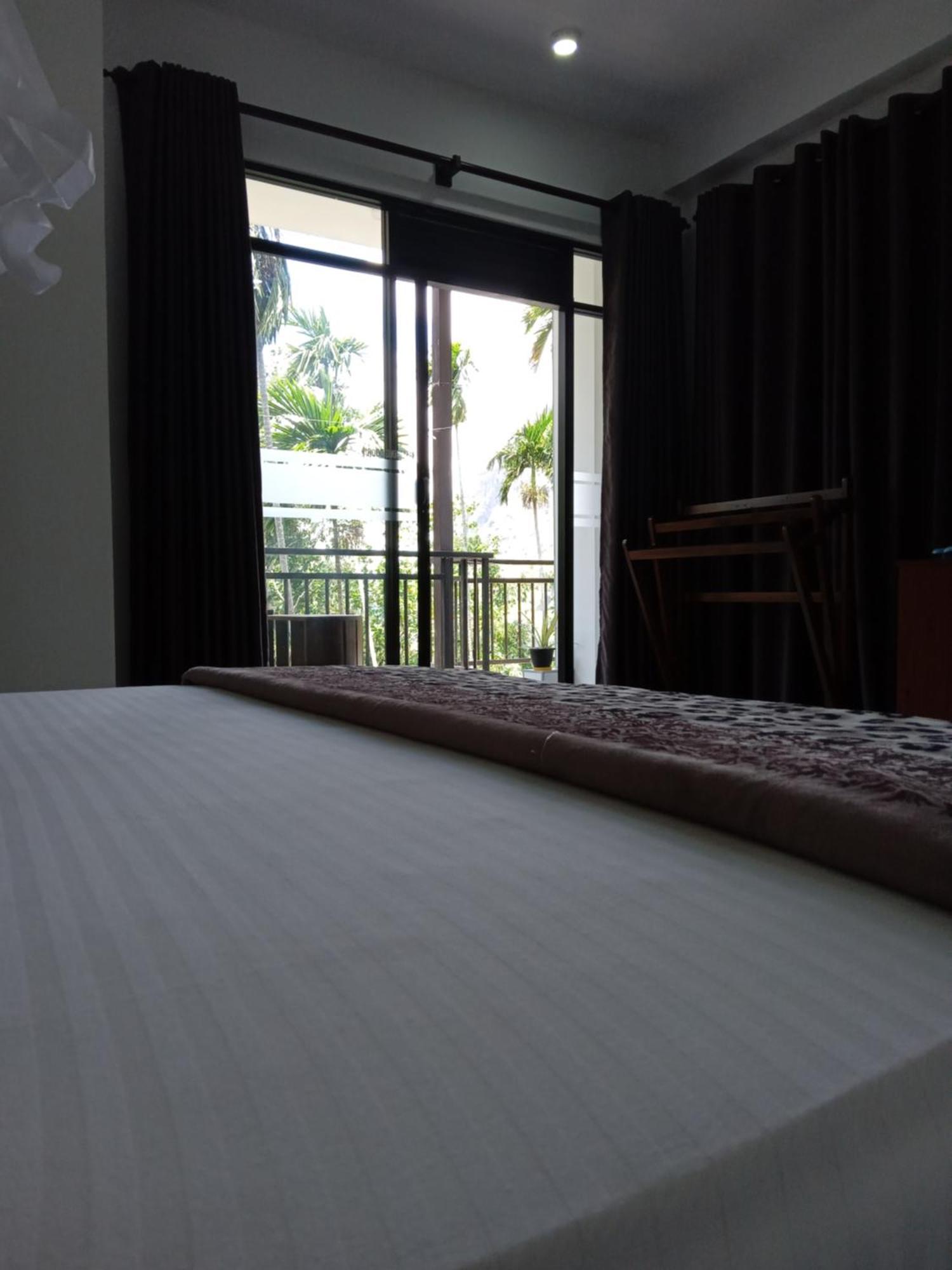 Misty Heaven Bed and Breakfast Ella Rum bild